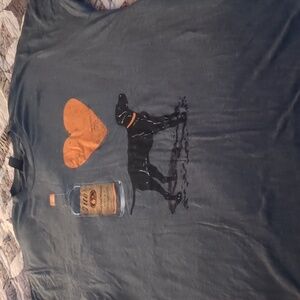 Tito's Vodka tshirt, size L